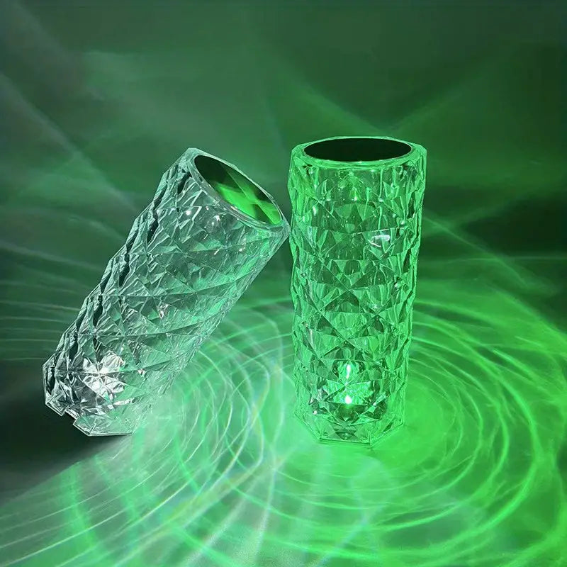 CRYSTAL LAMP